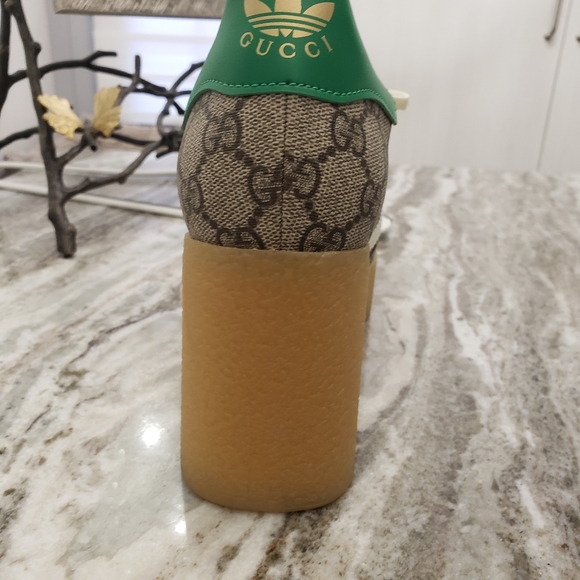 Gucci (adidas) platform sneakers - Picture 2 of 5